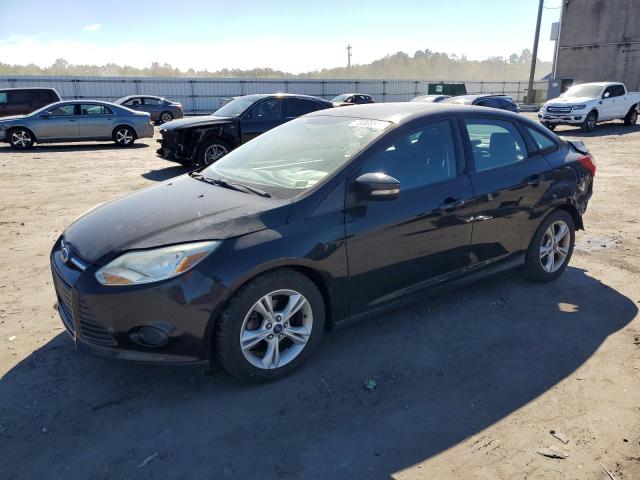  FORD FOCUS 2014 Black