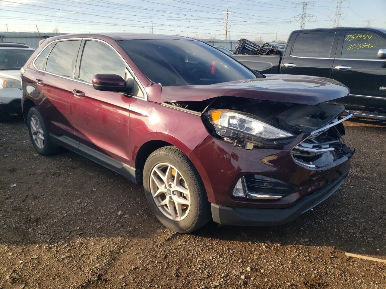 2021 Ford Edge - Image 4