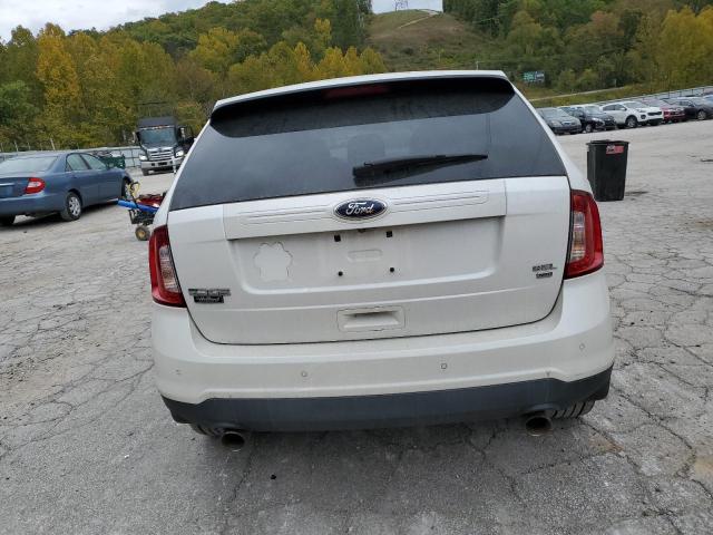  FORD EDGE 2013 White