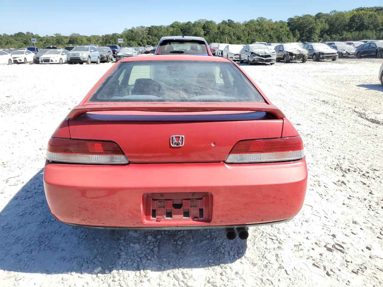 2000 Honda Prelude VIN: JHMBB6245YC007704 Lot: 75709944