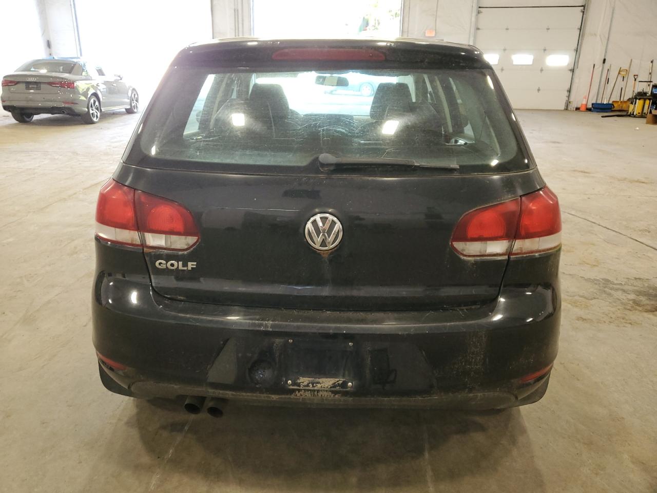 WVWDB7AJ1EW008933 2014 Volkswagen Golf