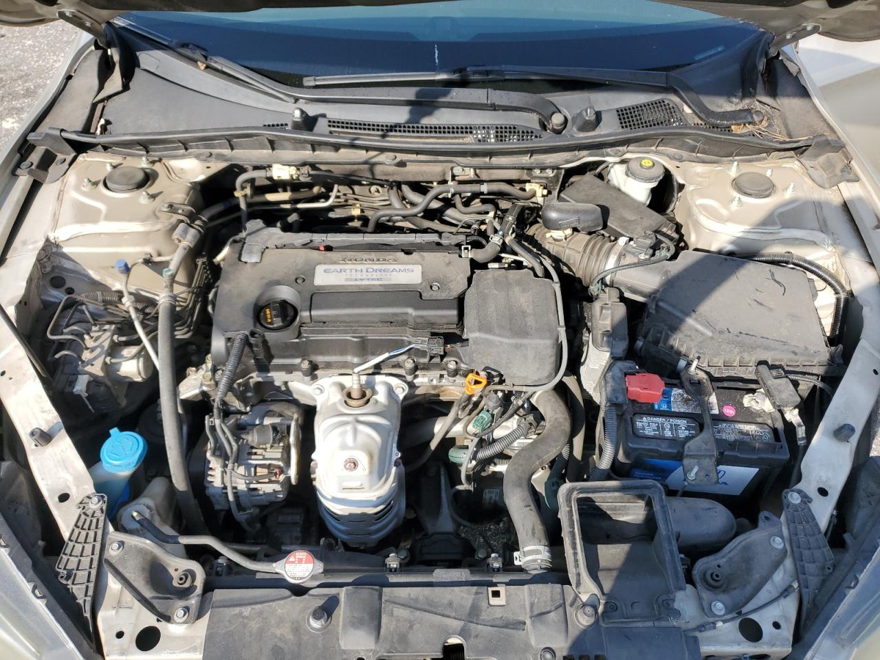 1HGCR2F31FA003087 2015 Honda Accord Lx