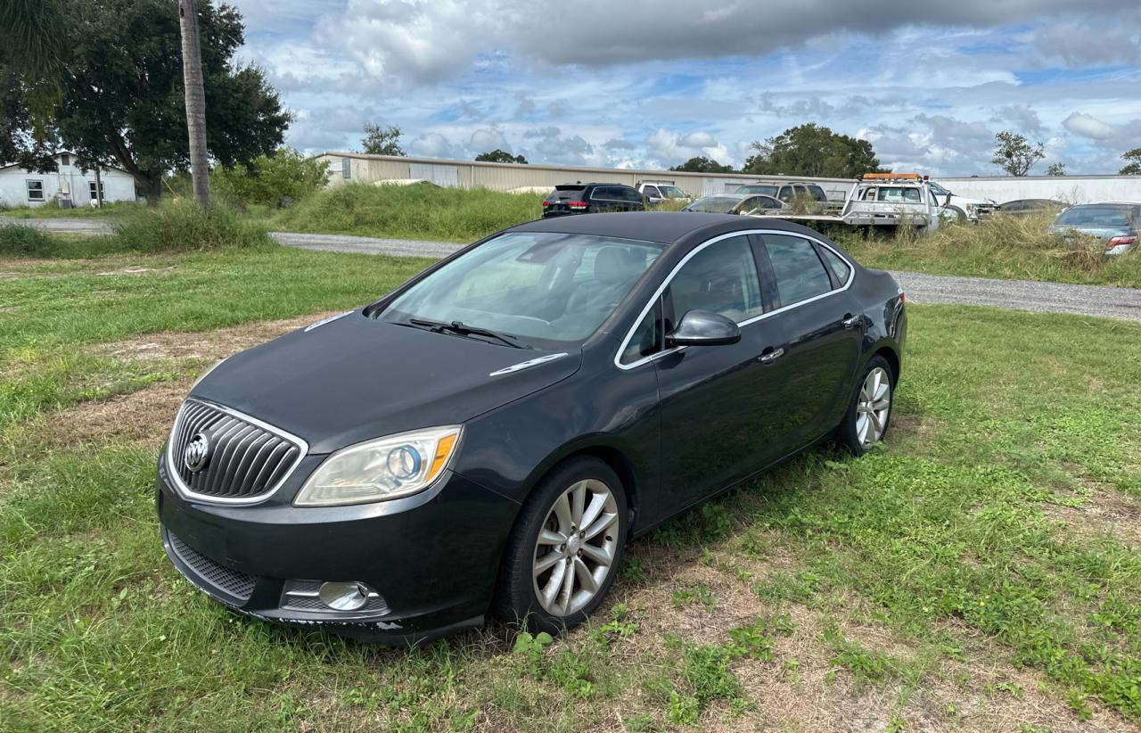 1G4PR5SK3E4151930 2014 Buick Verano Convenience