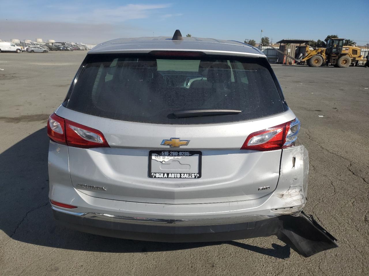 2018 Chevrolet Equinox - Image 6