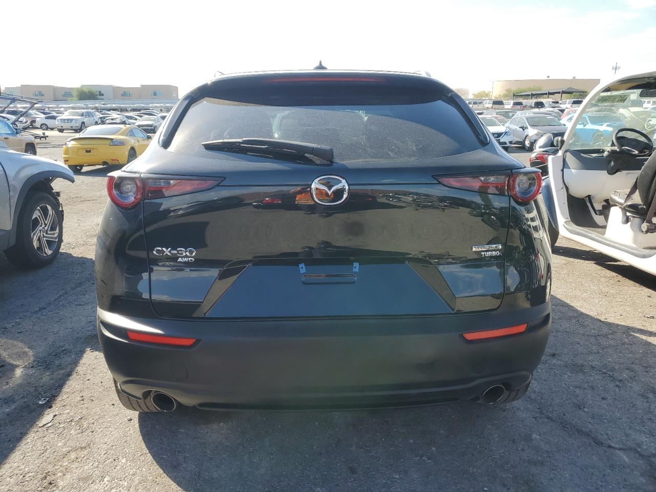 2023 Mazda Cx-30 Premium VIN: 3MVDMBDY7PM574974 Lot: 74617834