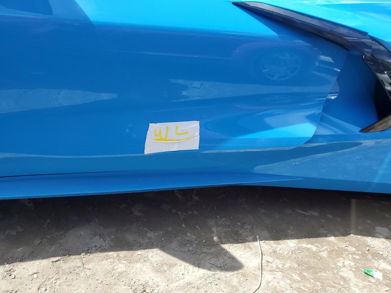 2022 Chevrolet Corvette - Image 12