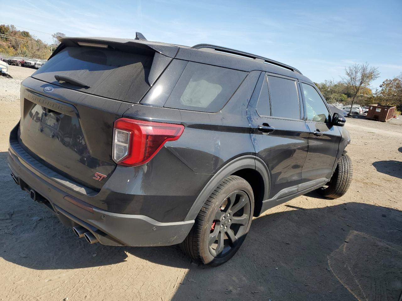 2020 Ford Explorer - Image 3