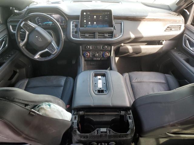  CHEVROLET SUBURBAN 2022 Biały