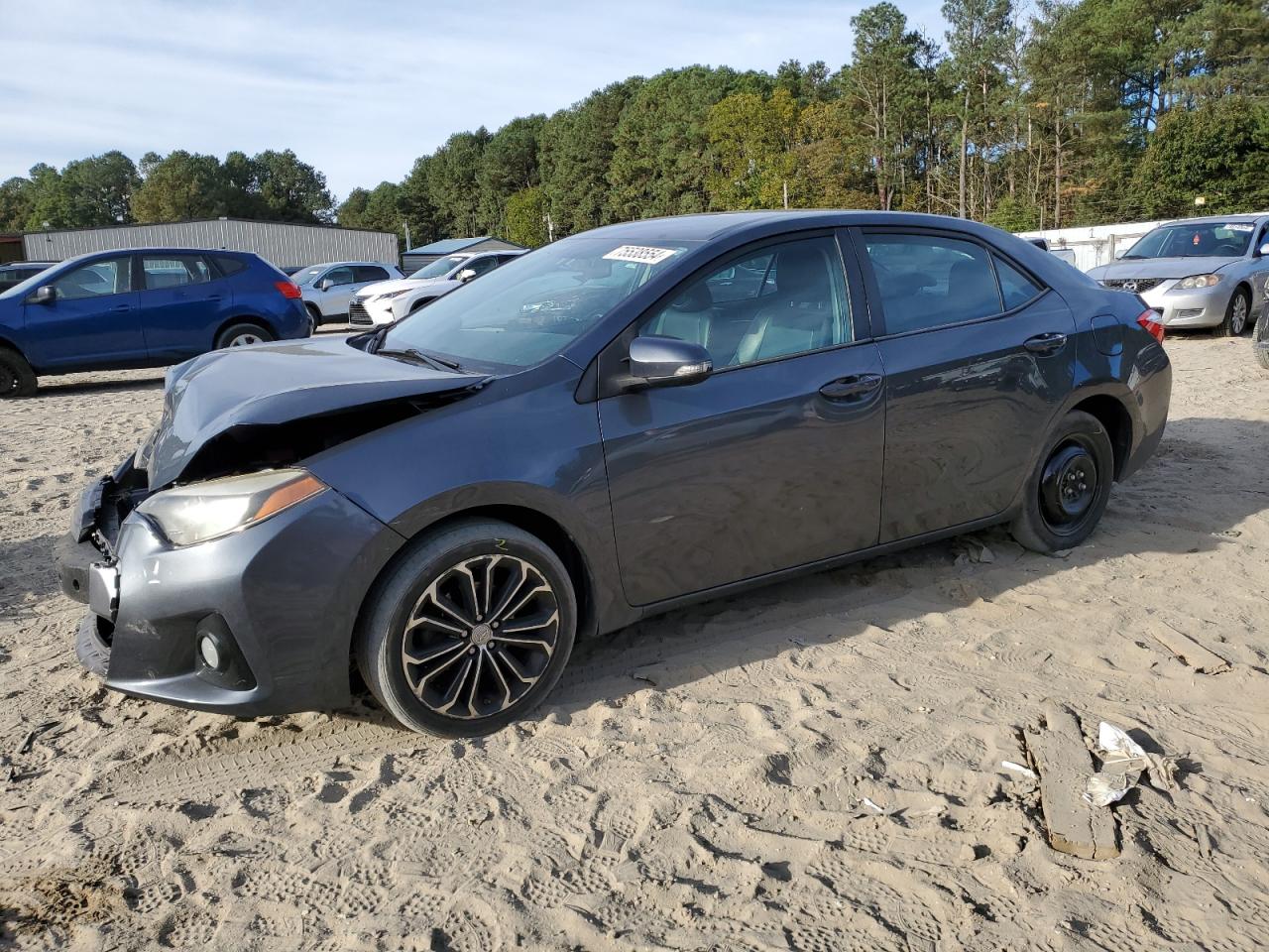 2014 Toyota Corolla - Image 1