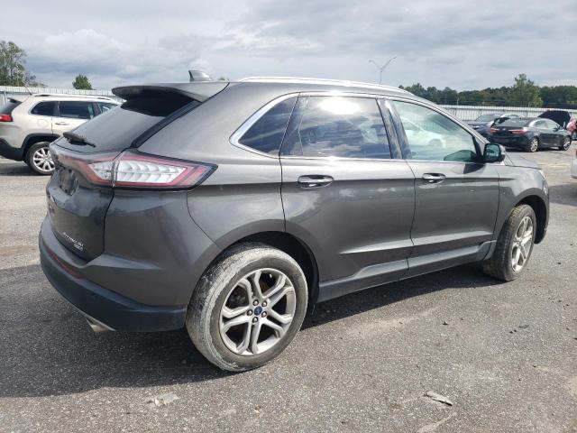 Паркетники FORD EDGE 2015 Серый