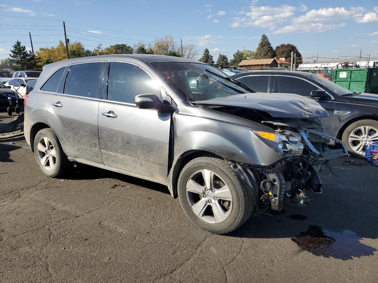 2010 Acura MDX - Image 4