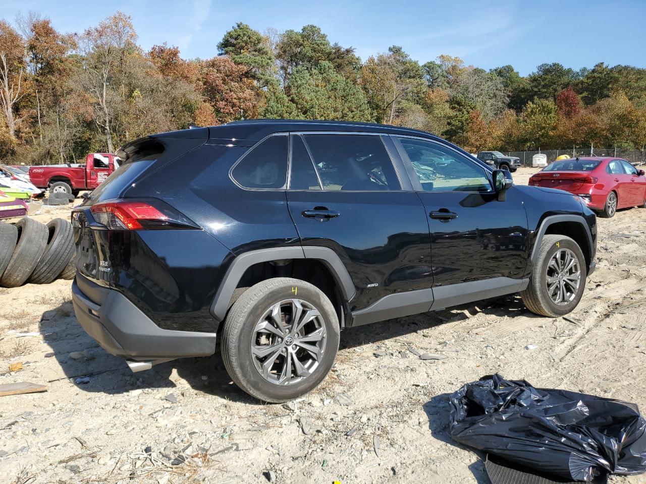 2022 Toyota RAV 4 - Image 3