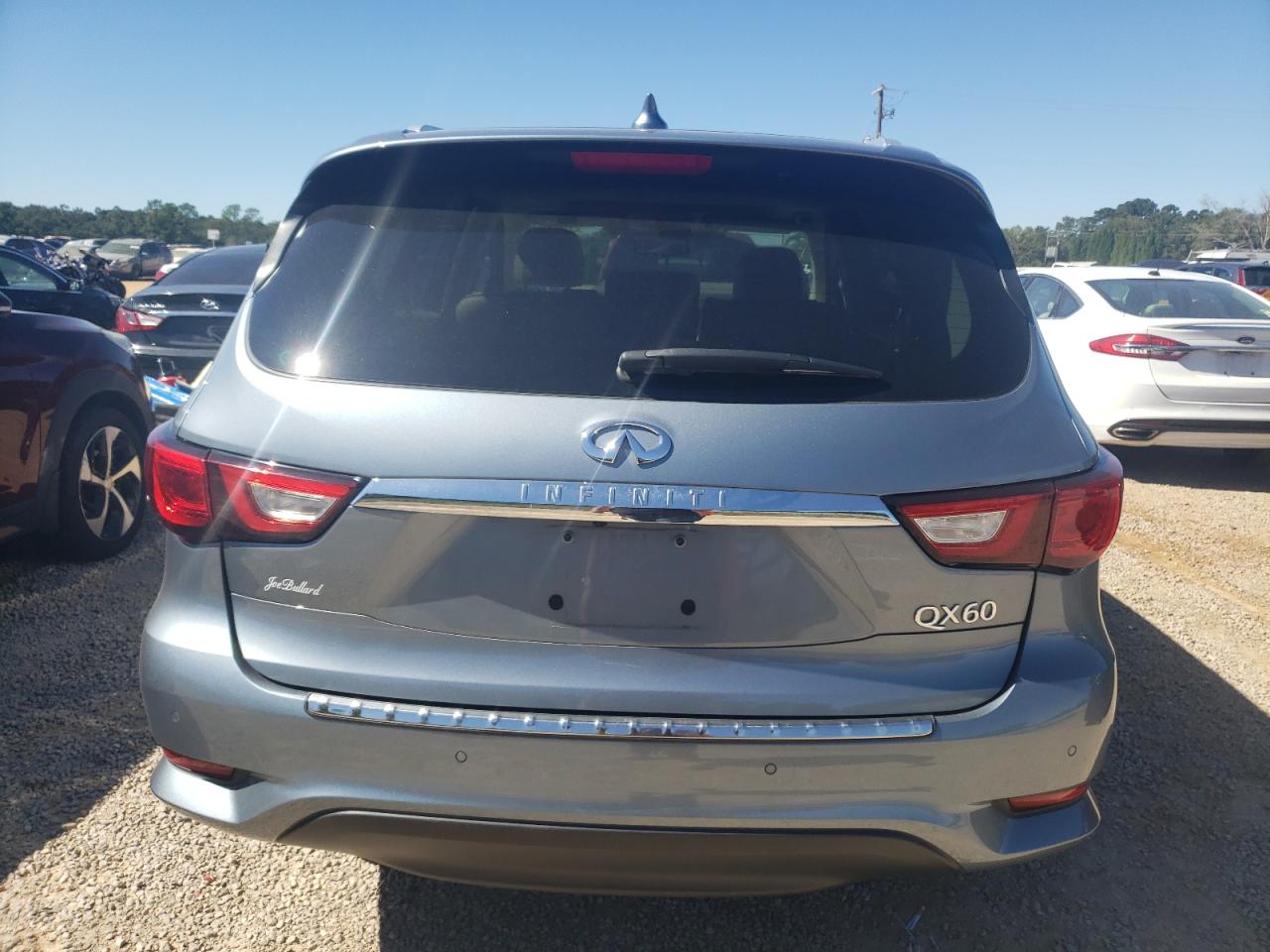 2017 Infiniti Qx60 VIN: 5N1DL0MN6HC521535 Lot: 76041804