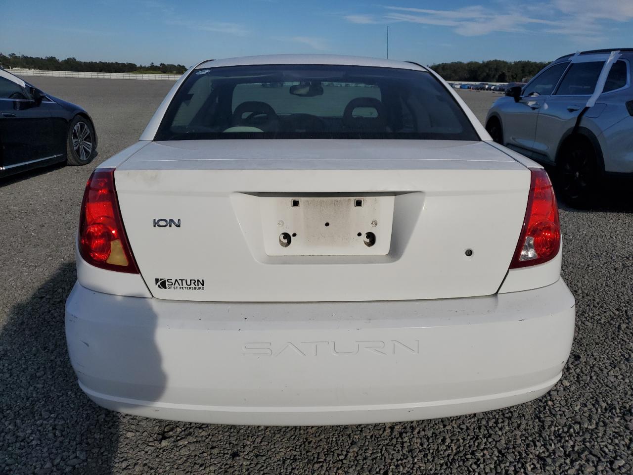 2004 Saturn Ion Level 3 VIN: 1G8AV12FX4Z177356 Lot: 77640554