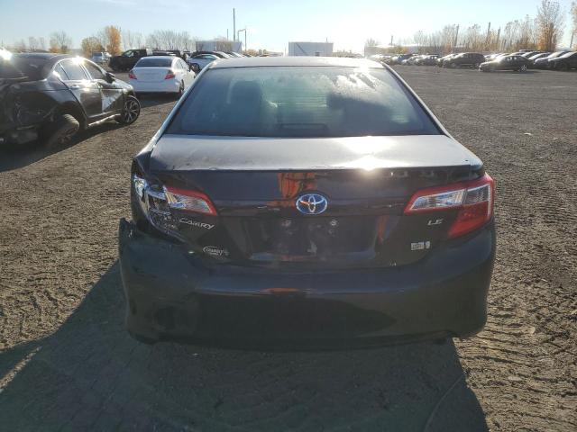 2013 TOYOTA CAMRY HYBRID