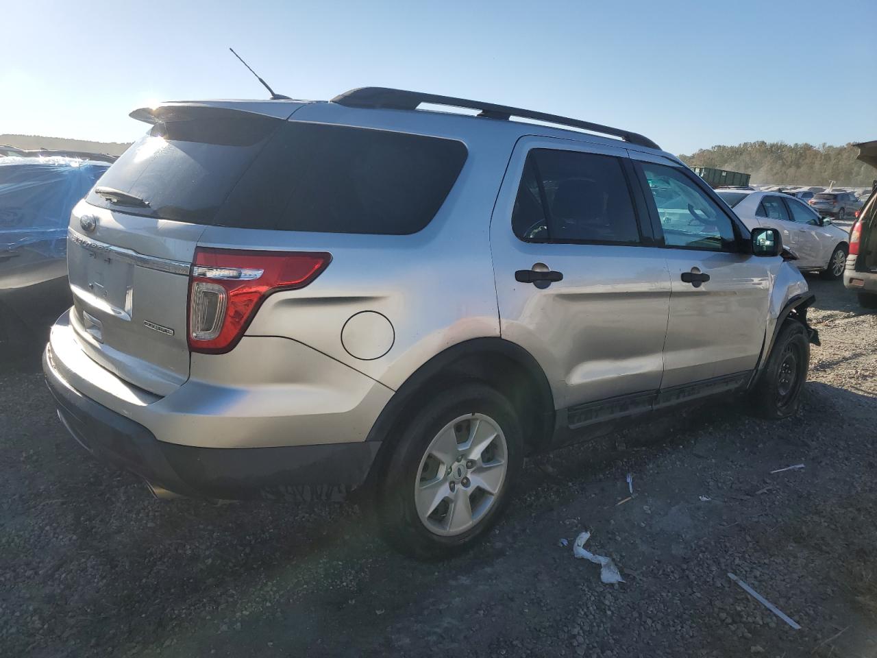 1FM5K7B84DGC83121 2013 Ford Explorer