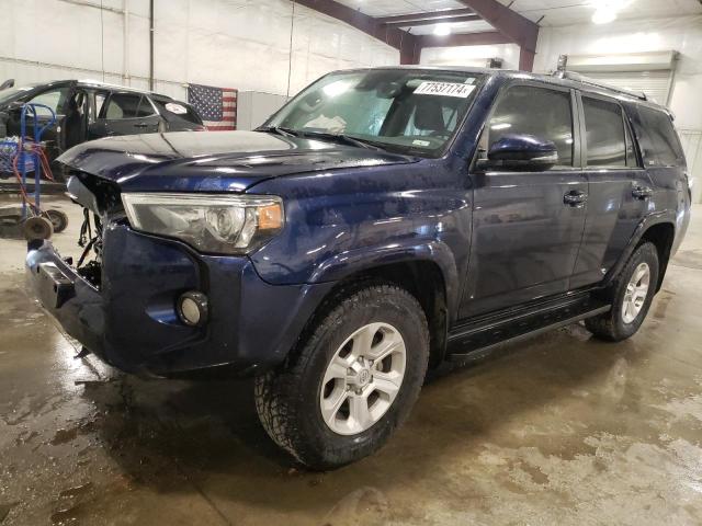 JTEBU5JR9L5812827 Toyota 4Runner SR