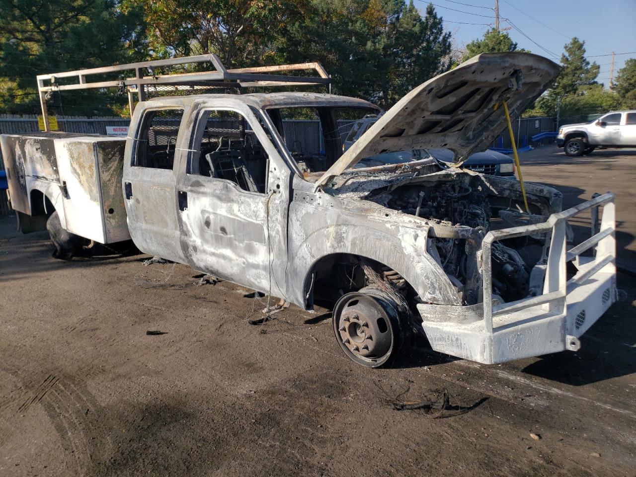2013 Ford F350 - Image 1