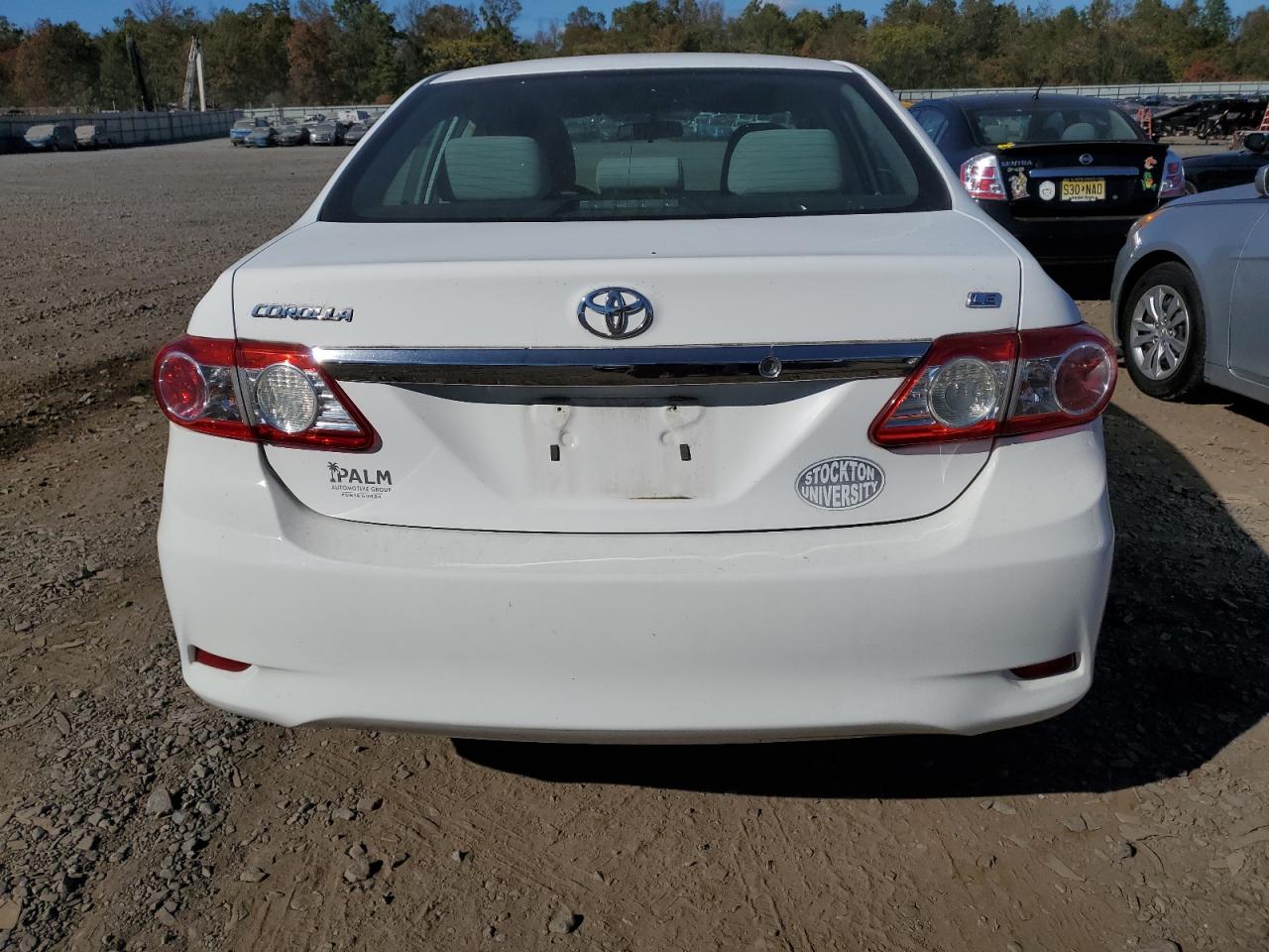 2T1BU4EE5CC787207 2012 Toyota Corolla Base