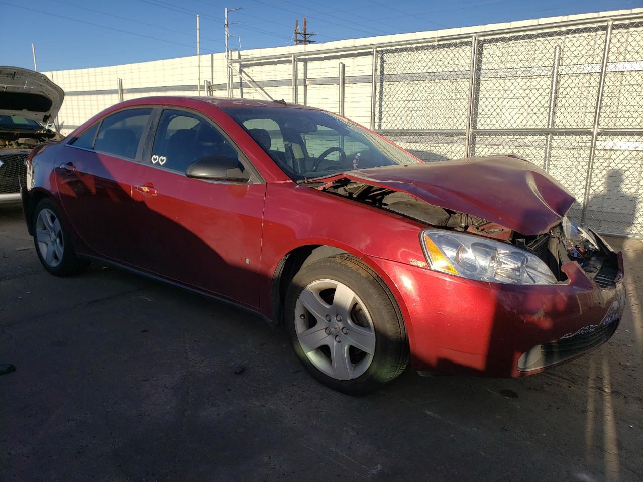 2009 Pontiac G6 - Image 4