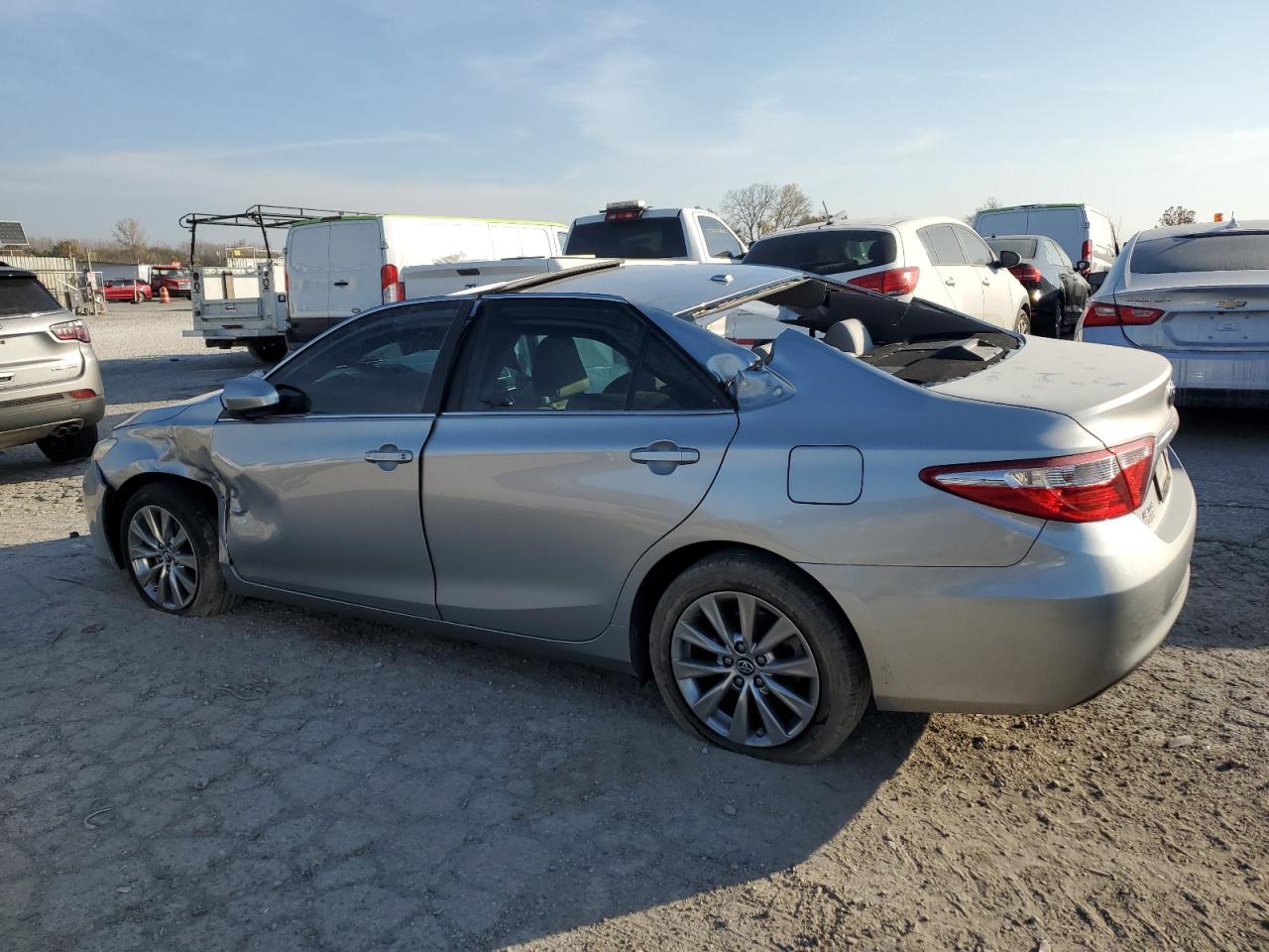 2017 Toyota Camry - Image 2