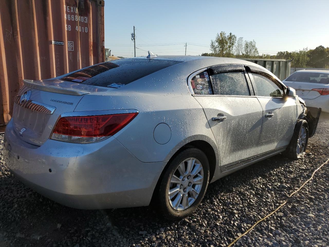2010 Buick LaCrosse - Image 3