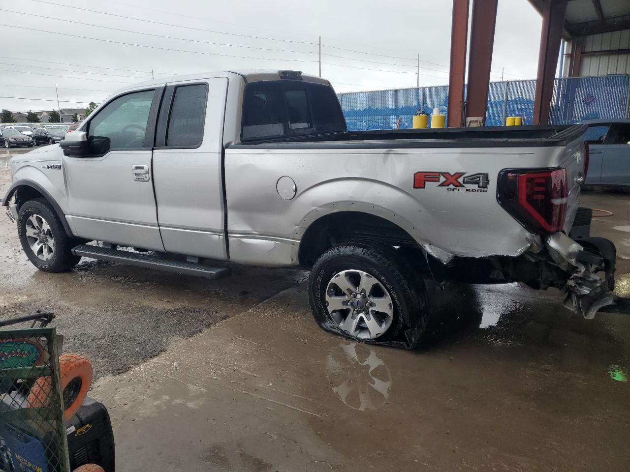2013 Ford F-150 - Image 2