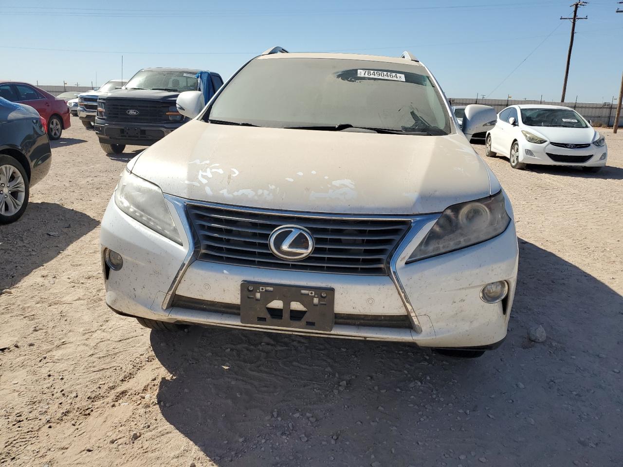 2014 Lexus RX - Image 5