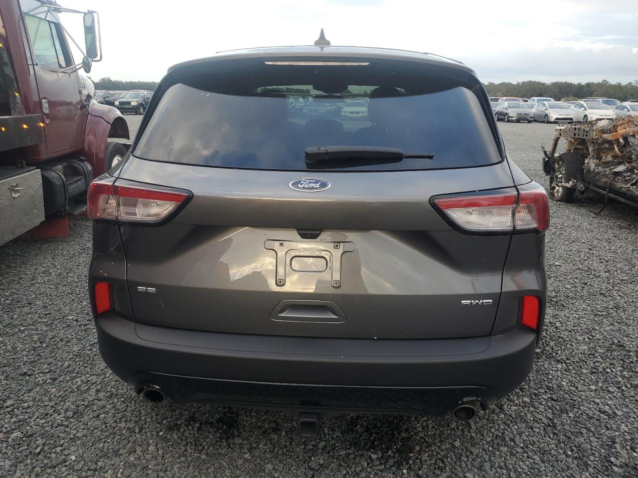 2021 Ford Escape Se VIN: 1FMCU9G66MUB32349 Lot: 75843734