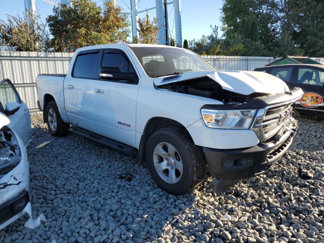 2019 RAM 1500 - Image 4