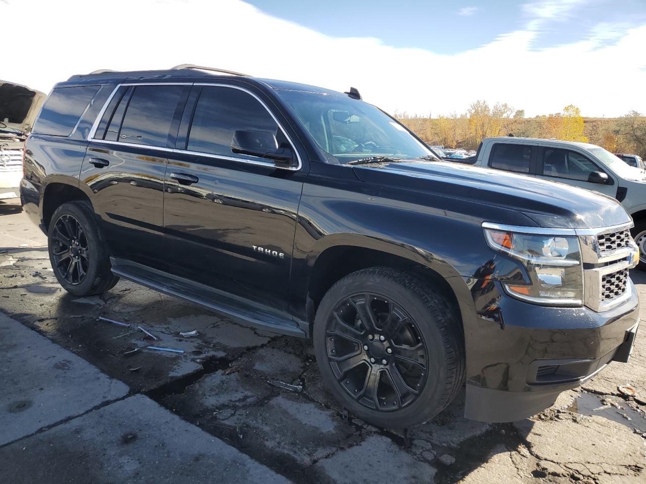 2018 Chevrolet Tahoe - Image 4