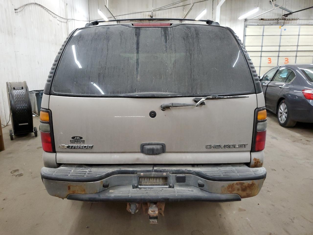 2005 Chevrolet Tahoe - Image 6
