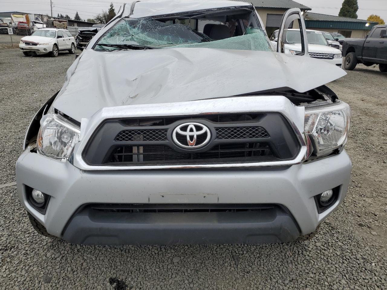 VIN 3TMLU4EN6DM107568 2013 TOYOTA TACOMA no.11