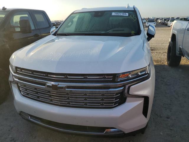  CHEVROLET SUBURBAN 2023 Білий