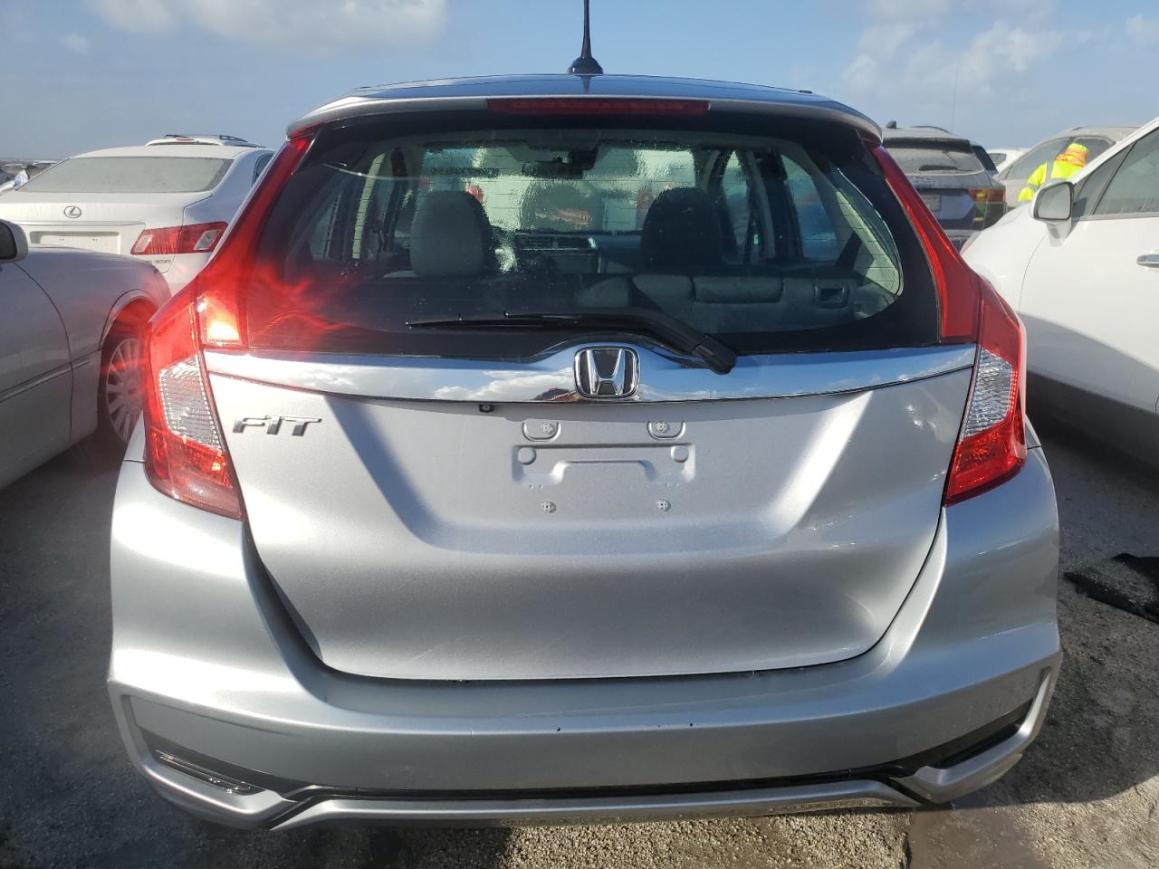 2018 Honda Fit - Image 6