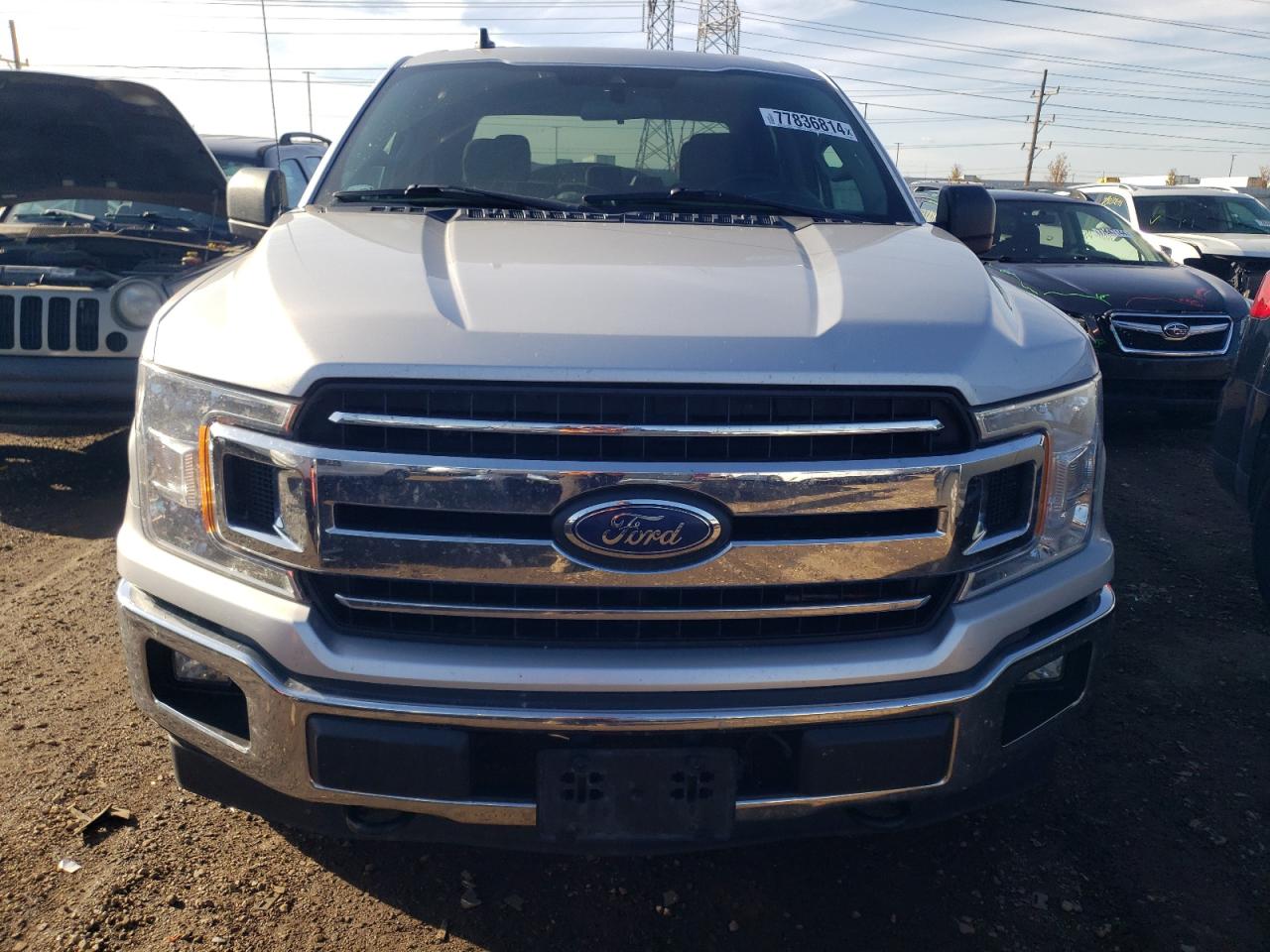 2019 Ford F-150 - Image 5