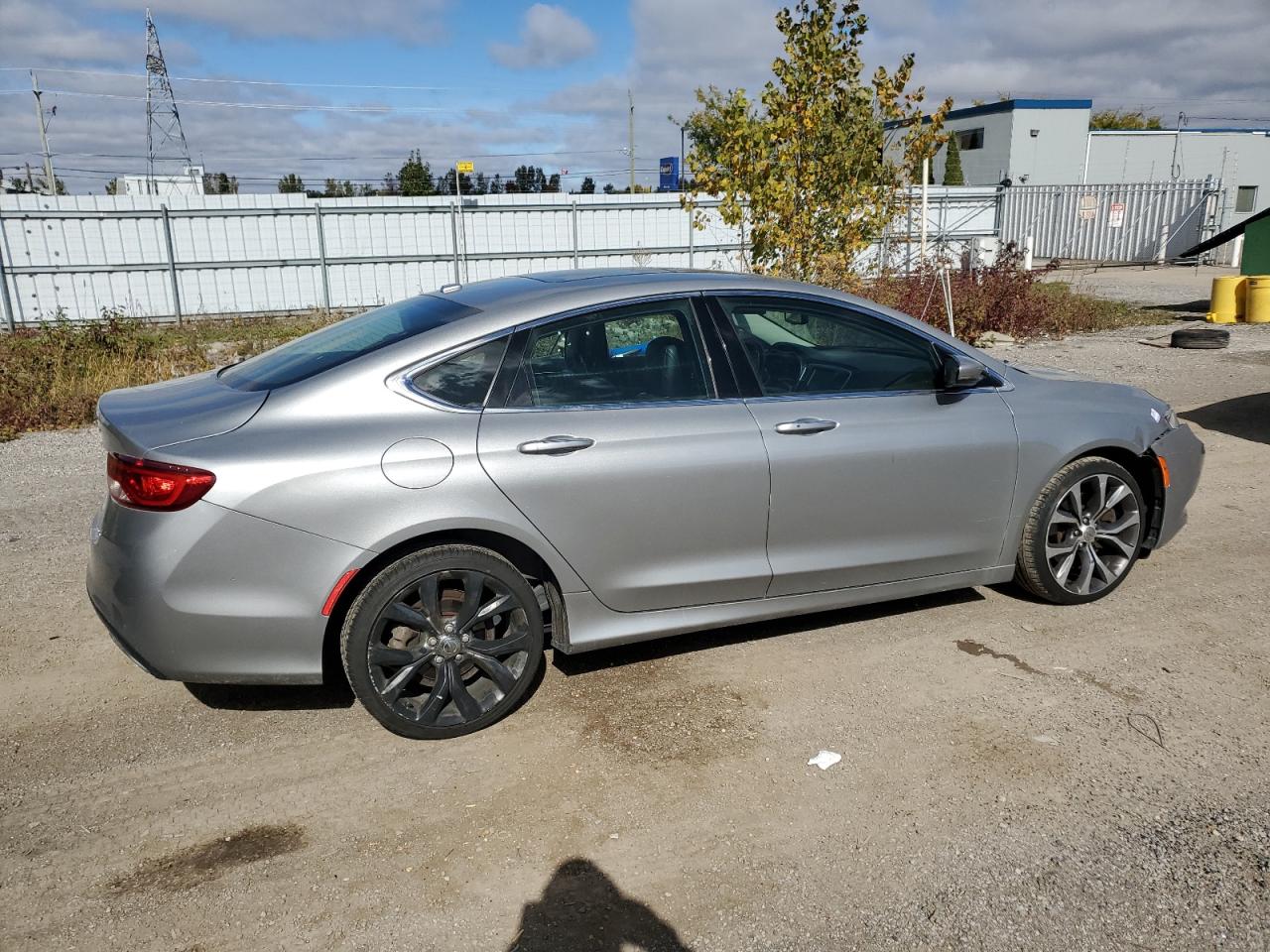 2016 Chrysler 200 C VIN: 1C3CCCCG7GN185566 Lot: 75414984