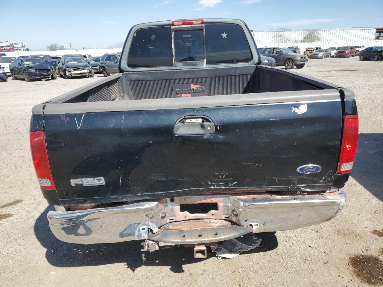 1FTRX17L12NB71449 2002 Ford F150