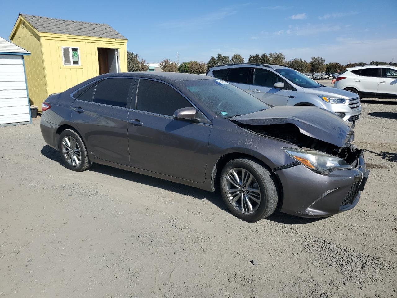 2015 Toyota Camry - Image 4