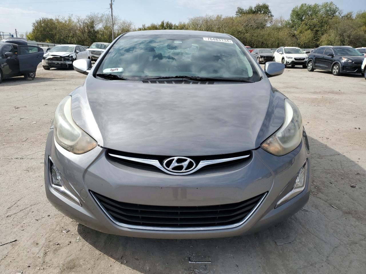 2015 Hyundai Elantra - Image 5