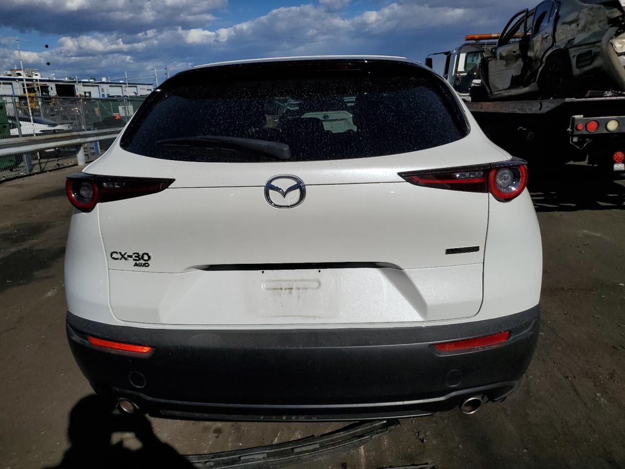 2021 Mazda Cx-30 Preferred VIN: 3MVDMBCL6MM217299 Lot: 77871994