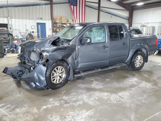 2015 Nissan Frontier S