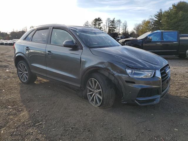  AUDI Q3 2018 Серый