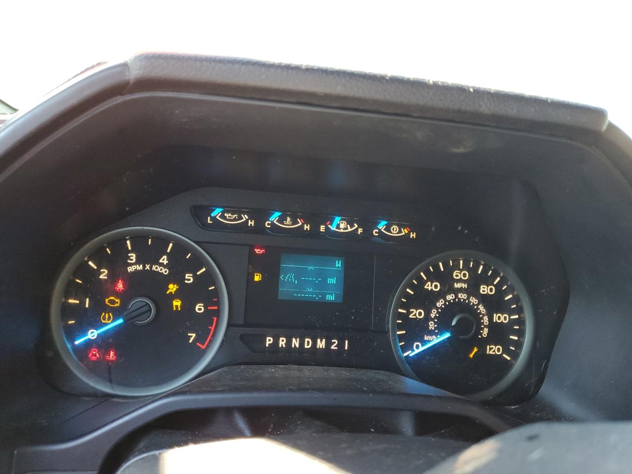1FTEW1EF3FKD83811 2015 Ford F150 Supercrew