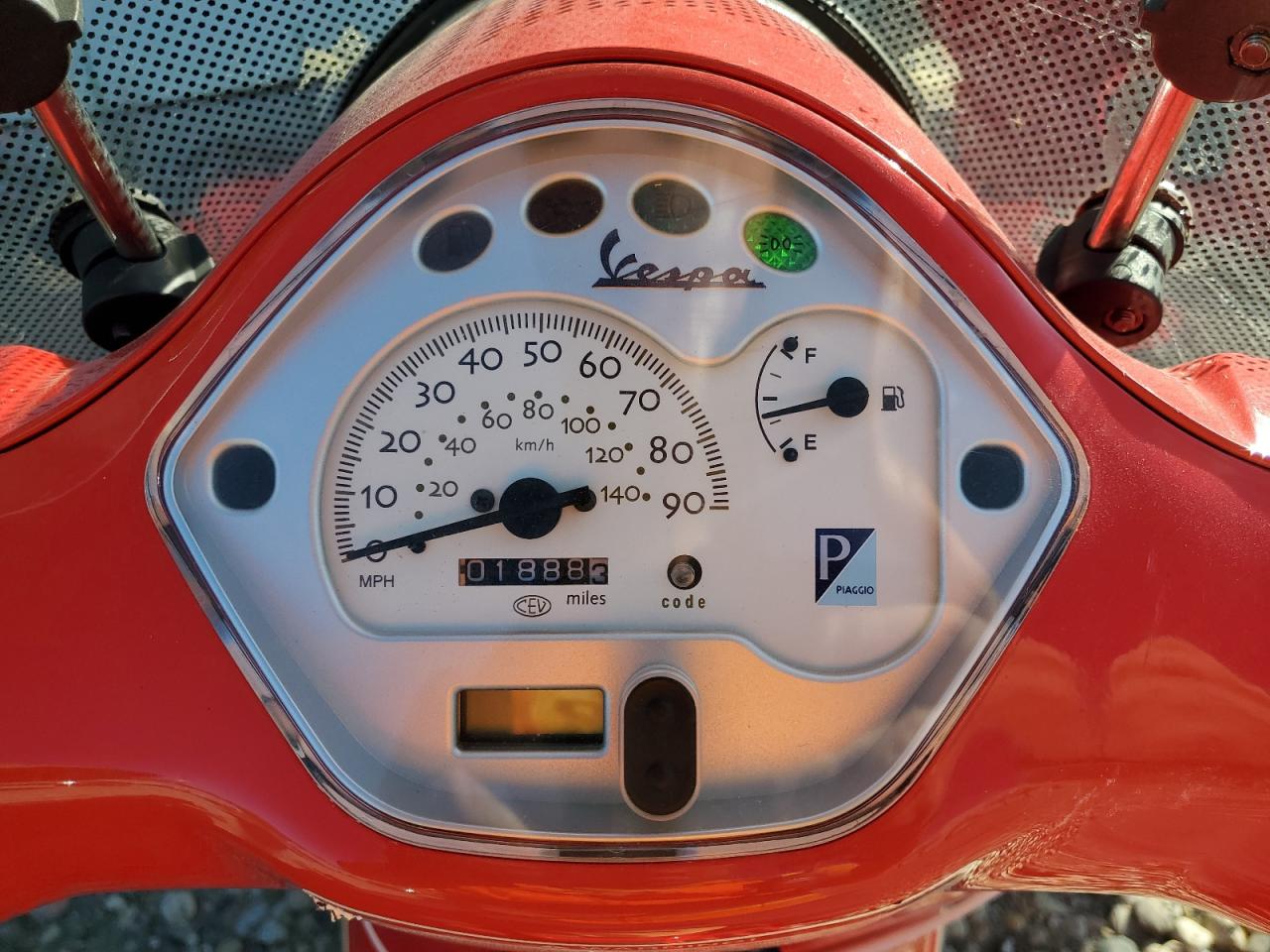 ZAPM448F865005320 2006 Vespa Lx 150