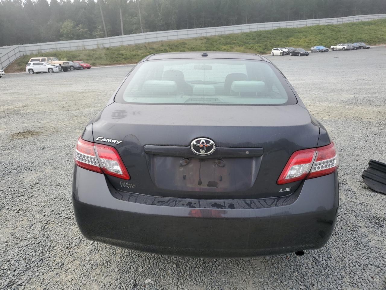 4T1BF3EK9AU116760 2010 Toyota Camry Base