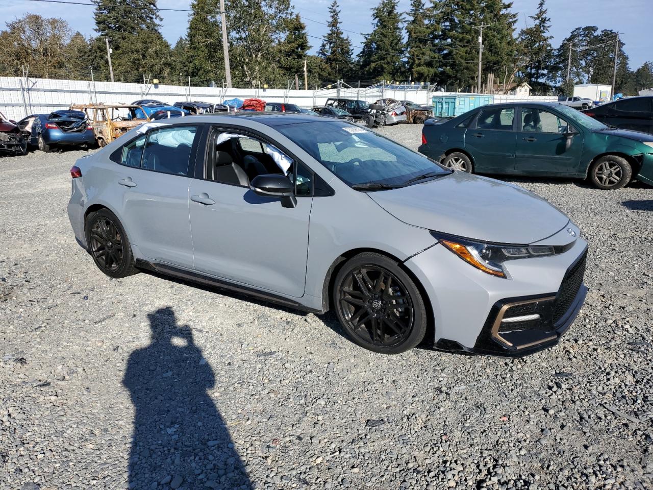 2022 Toyota Corolla - Image 4