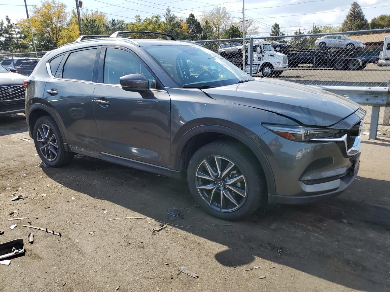2017 Mazda CX-5 - Image 4