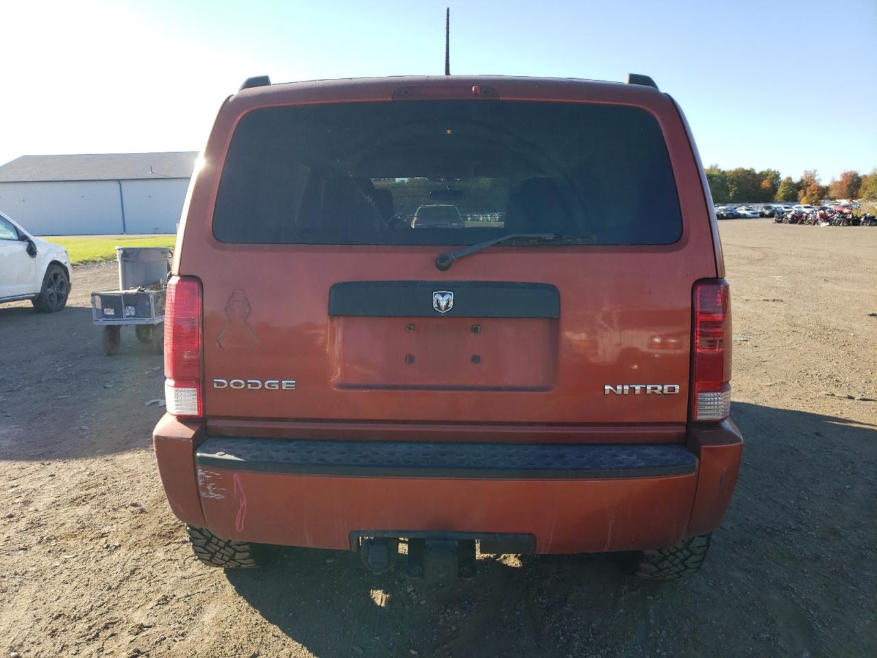 2009 Dodge Nitro Se VIN: 1D8GU28K99W520973 Lot: 77427114