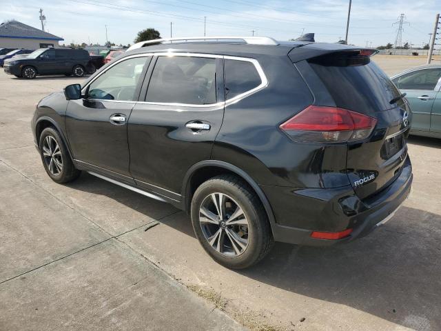  NISSAN ROGUE 2020 Czarny